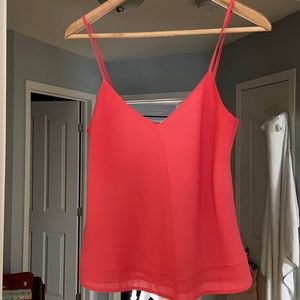 Talula Tank- Coral